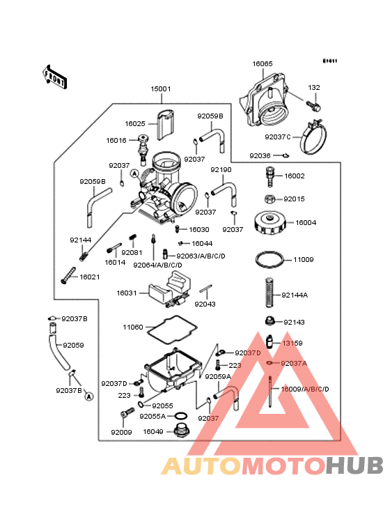 Карбюратор