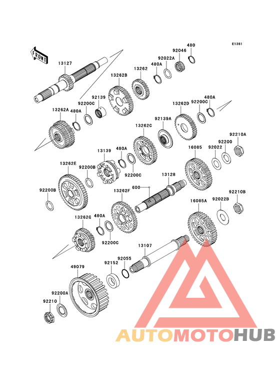 Трансмиссия