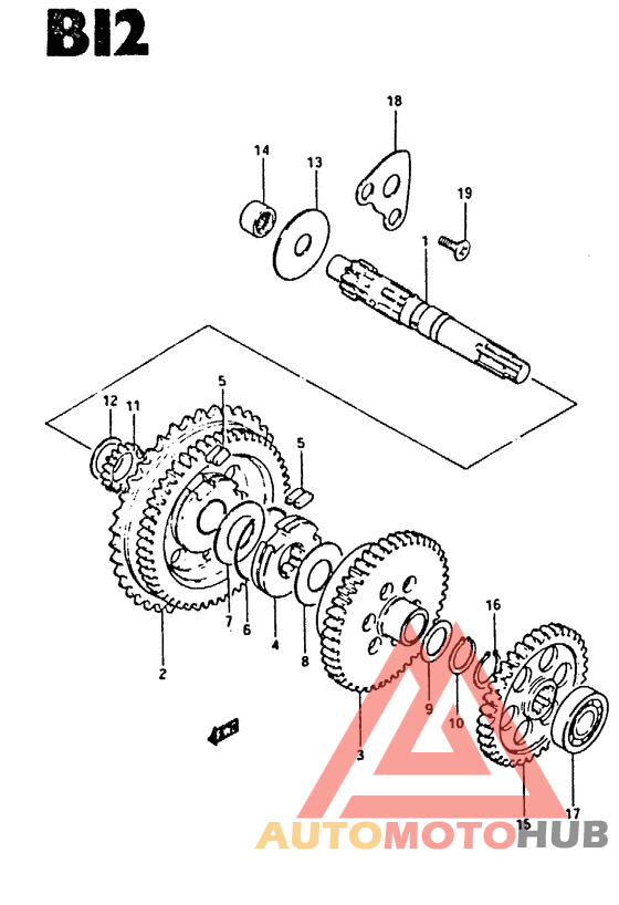 Трансмиссия