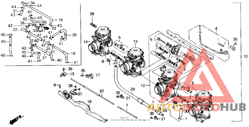 Карбюратор