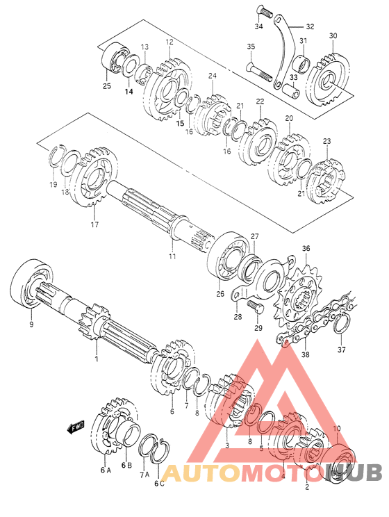 Трансмиссия