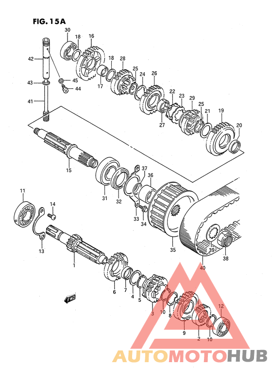 Трансмиссия