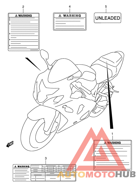 Honda mark