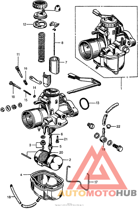 Карбюратор