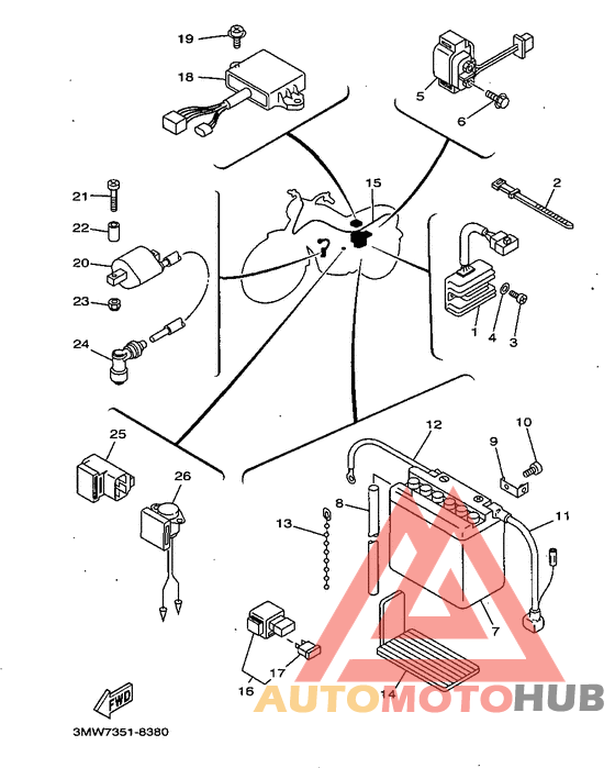 Электрика 1