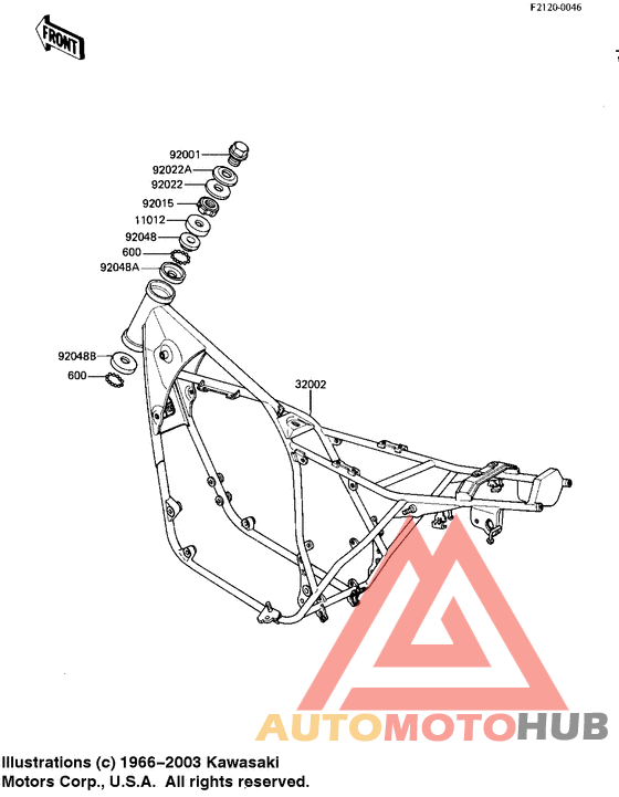 Frame comp