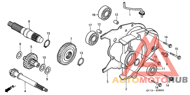 Трансмиссия