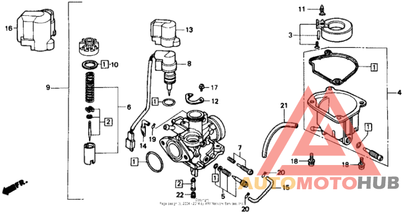 Карбюратор
