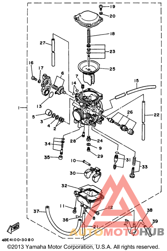 Карбюратор