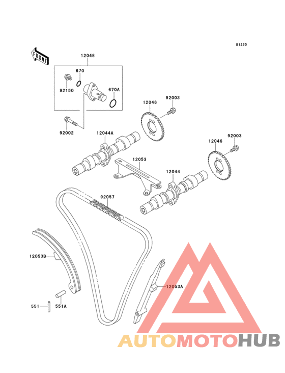 Распредвал