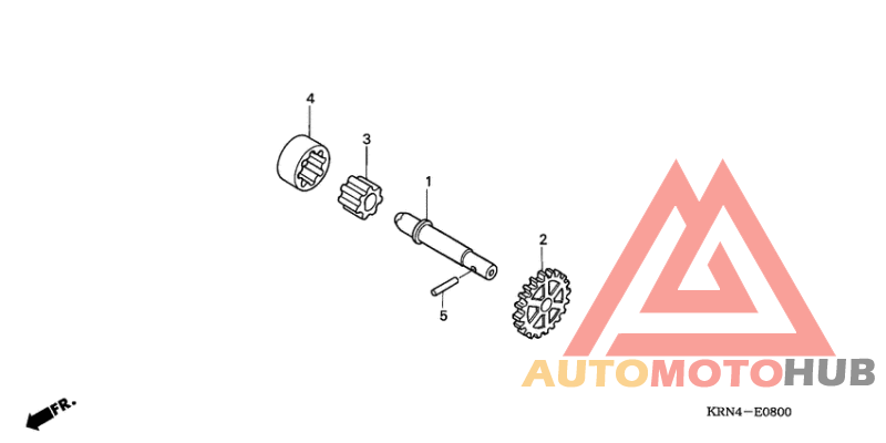 Маслонасос