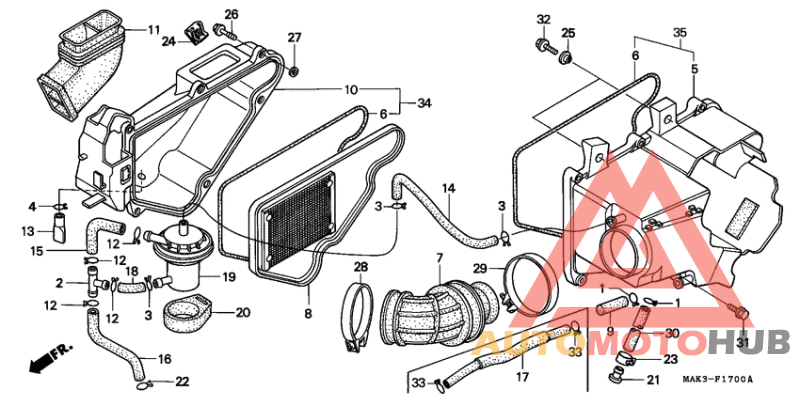 Воздухоочиститель