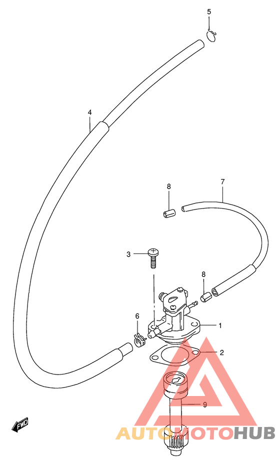 Маслонасос