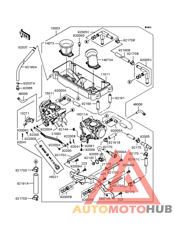 Карбюратор