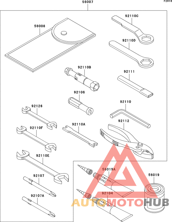 Owner`s tools