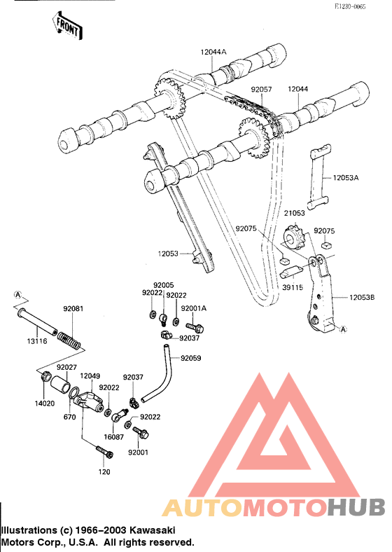 Распредвал