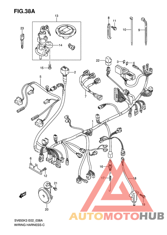 Жгут проводов