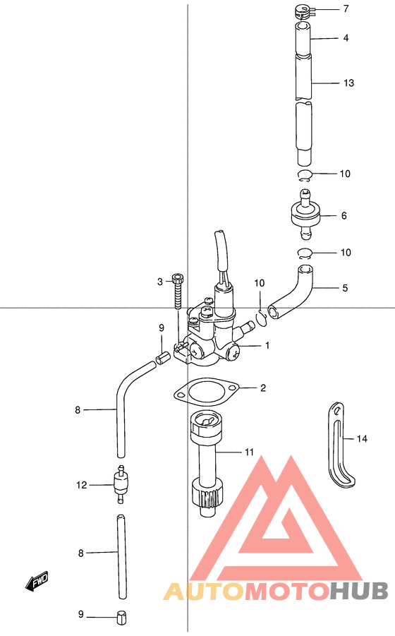 Маслонасос