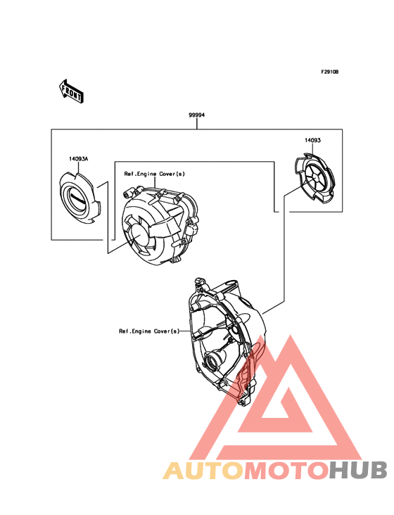 Accessory(Crankcase Ring)