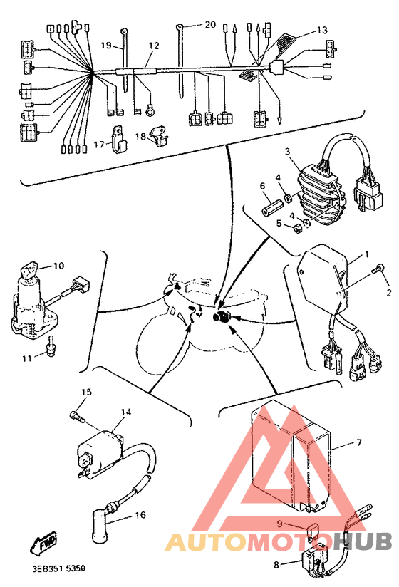 Elektrische ausrustung 1
