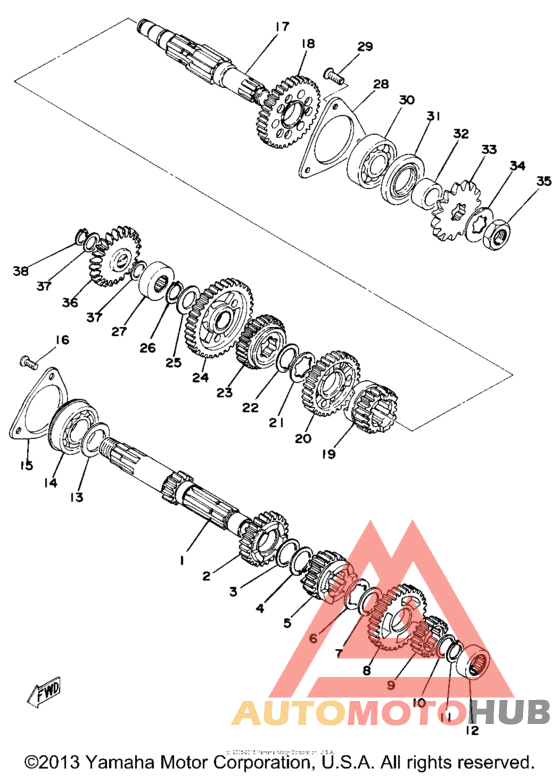 Трансмиссия