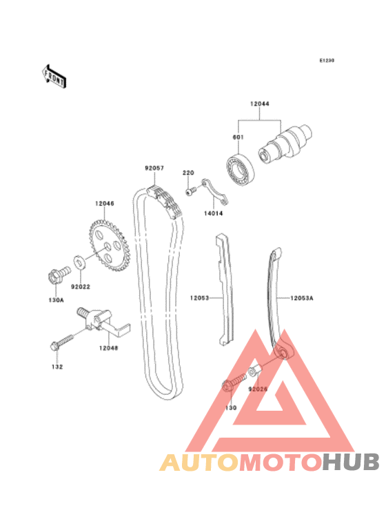 Распредвал