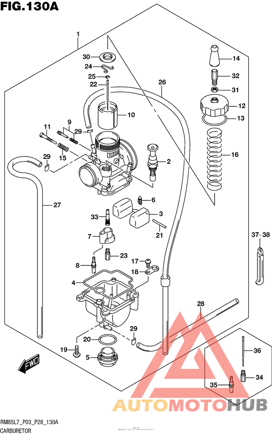 Карбюратор