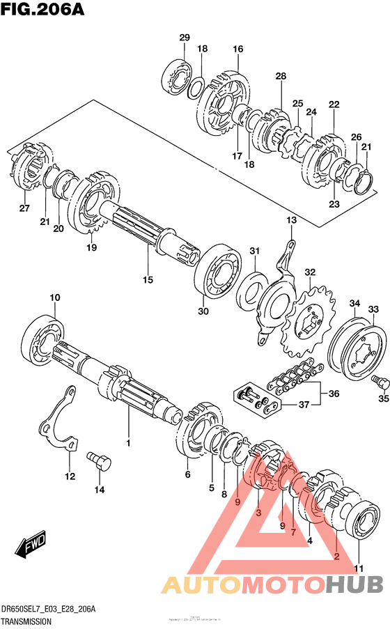 Трансмиссия