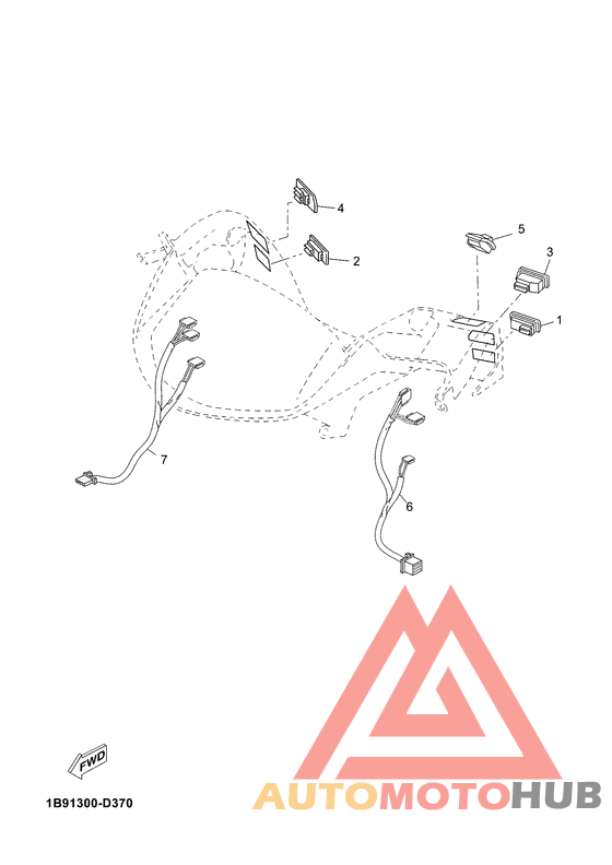 Handle switch & lever