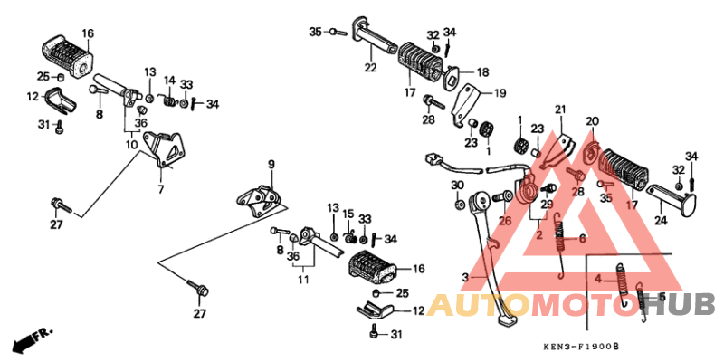 Ступень передачи