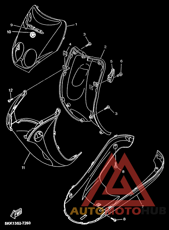 Escudo de salvapiernas