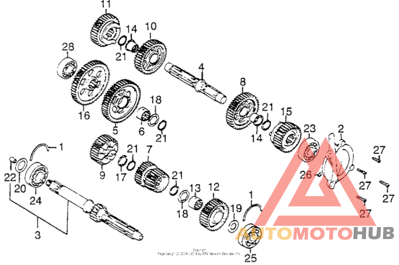 Трансмиссия
