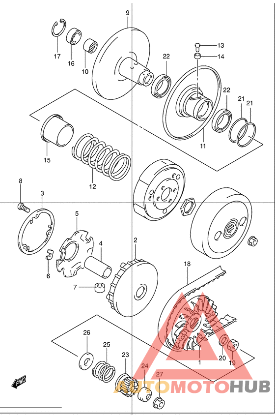 Трансмиссия