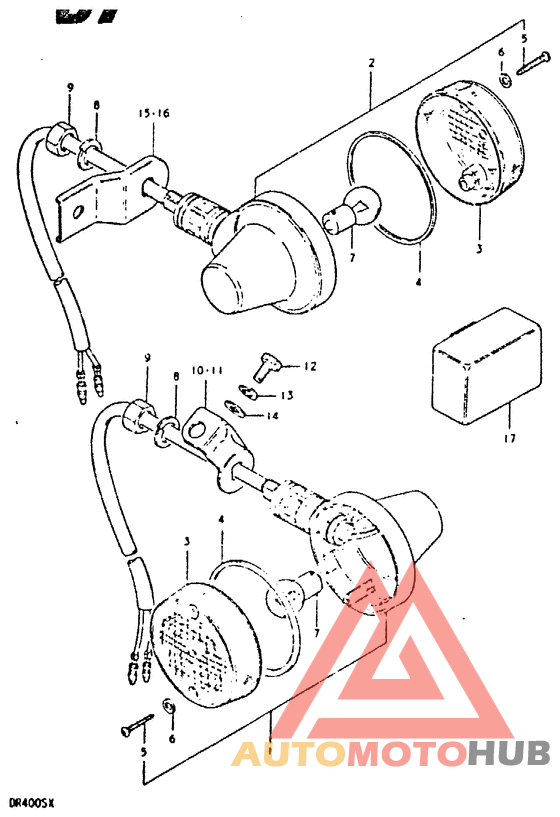 Поворотники