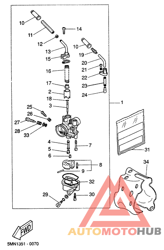 Карбюратор