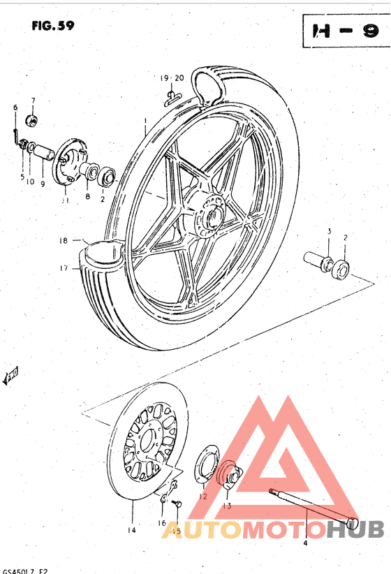 Transom + tube