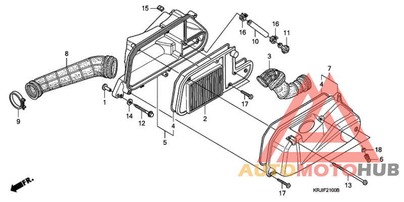 Воздухоочиститель