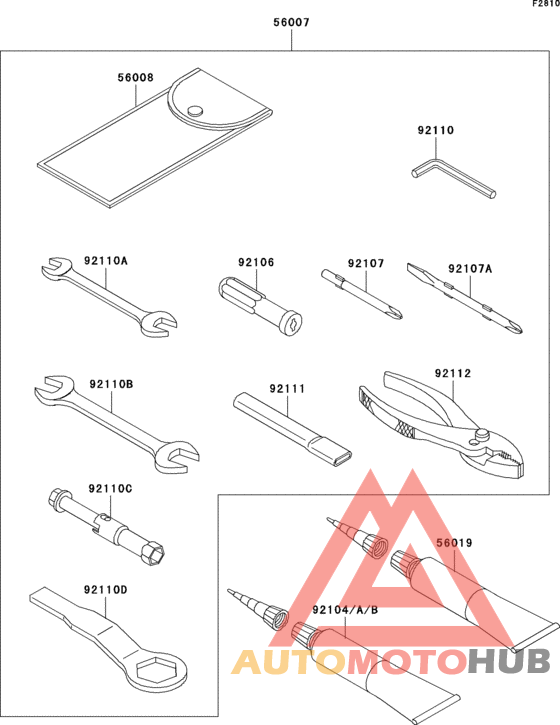 Owner`s tools