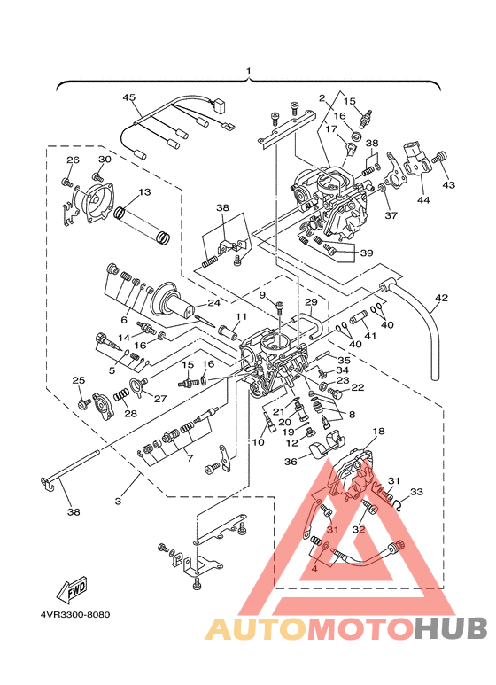 Карбюратор