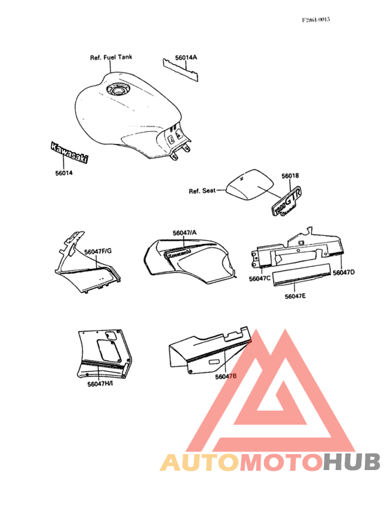 Decals(white)(zg1000-a3/a3a)