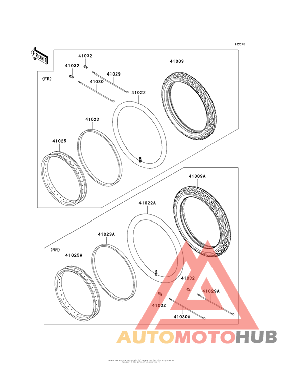 Tires (Aaf)
