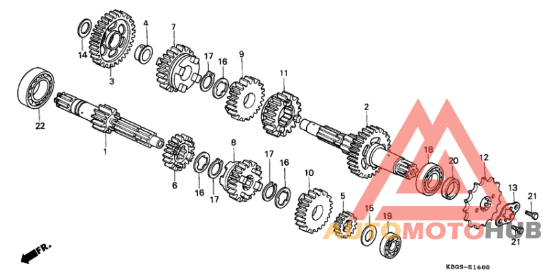 Трансмиссия