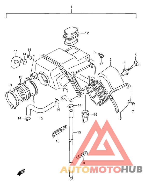 Воздухоочиститель