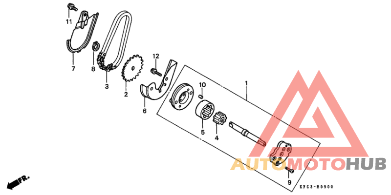 Маслонасос