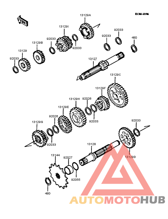 Трансмиссия