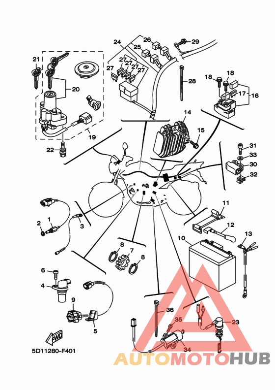 Электрика 1