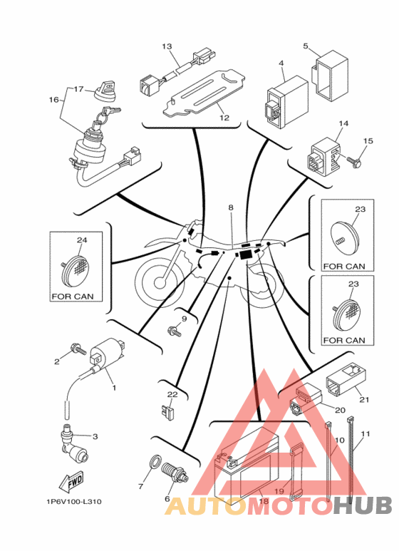 Электрика 1