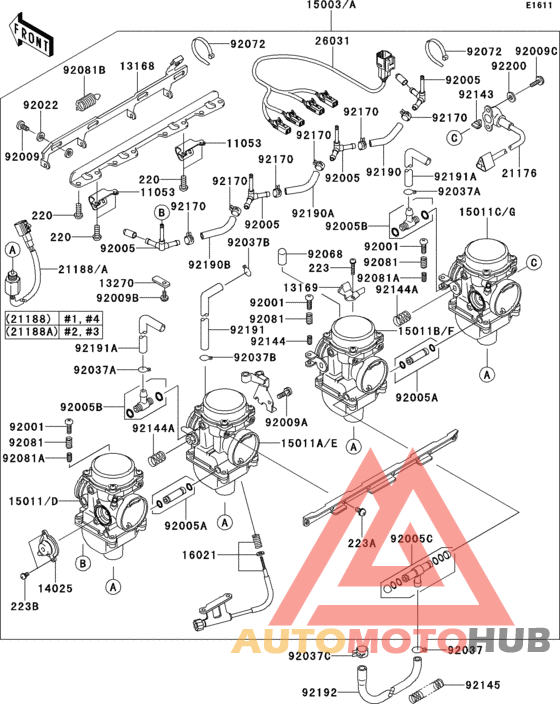 Carburetor(1/2)
