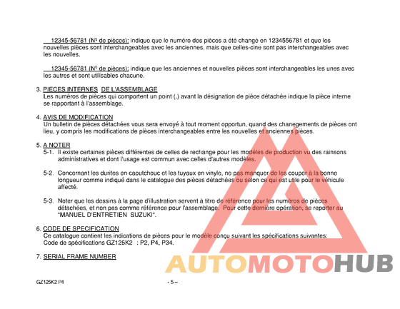 Catalog preface