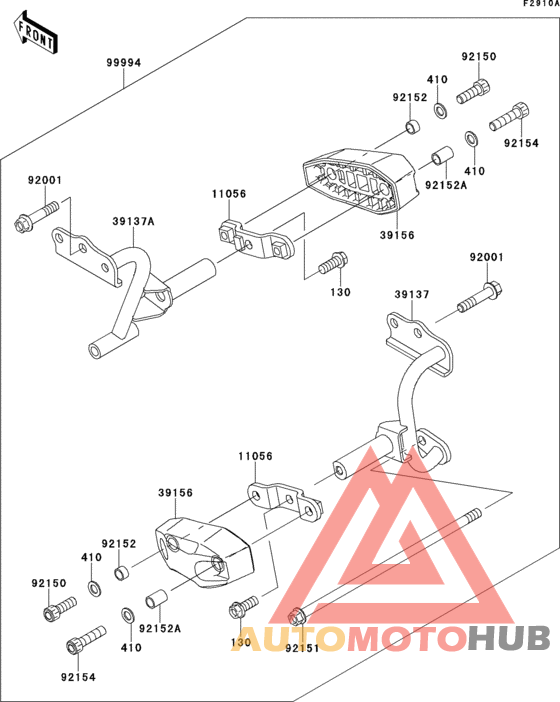 Accessory(engine guard)